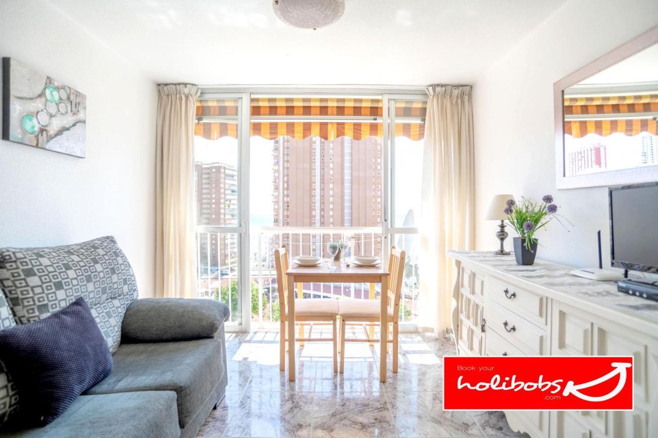 Cosy Couples Retreat With Epic Sunset And Sea Views L Pool L Perfect Location L Wifi And Netflix L Free Welcome Pack L 12-7 Appartement Alicante Buitenkant foto